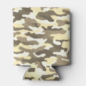 砂漠カモフラージュ 缶クーラー (裏面)
