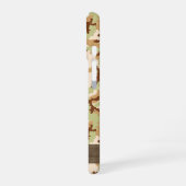 砂漠カモフラージュ iPhone 16ケース (左側面)