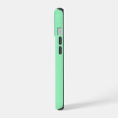 砂漠キツネ魔法 iPhone 15ケース (左側面)