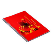 砂漠ココペリ ノートブック (右側)