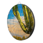 砂漠サグアーロサボスオンブルースカイ ダーツボード (正面右)