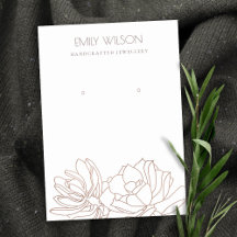 砂漠サボテン多肉性赤面ピンクイヤリングディスプレイ