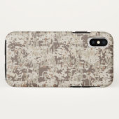 砂漠スタイルデジタルカモフラージュデコール Case-Mate iPhoneケース (裏面(横))