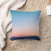 砂漠セレニティ クッション (ブランケット)