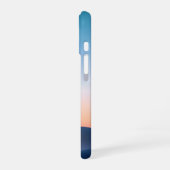 砂漠セレニティ iPhone 16ケース (左側面)