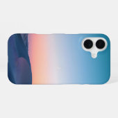 砂漠セレニティ iPhone 16ケース (裏面横)