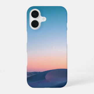 砂漠セレニティ iPhone 16ケース