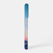 砂漠セレニティ iPhone 16ケース (右側面)