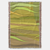 砂漠ゼファー スローブランケット (正面縦)