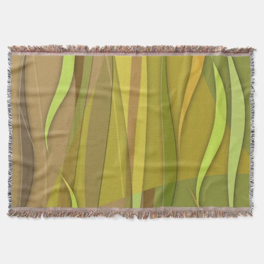 砂漠ゼファー スローブランケット (正面)