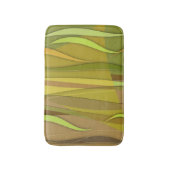 砂漠ゼファー バスマット (正面縦)