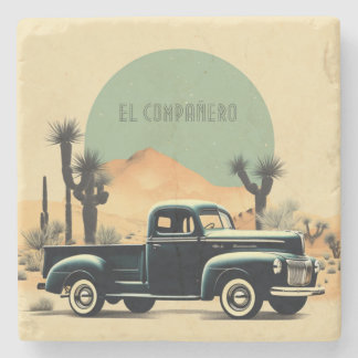 砂漠ノクターン航海 ストーンコースター