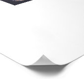 砂漠ハーピスト ポスター (角)