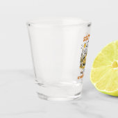 砂漠バチェロレッテガールズウィークエンドカスタム ショットグラス (左)