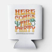 砂漠バチェロレッテ西カウボーイグルービー 缶クーラー (裏面)