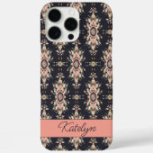 砂漠バラチャーム Case-Mate iPhoneケース (裏面)