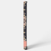 砂漠バラチャーム SAMSUNG GALAXYケース (左側面)