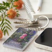 砂漠バラ キーホルダー (正面右)