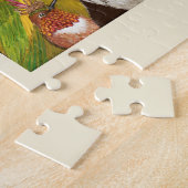 砂漠パーティーパズル ジグソーパズル (側面)