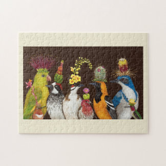 砂漠パーティーパズル ジグソーパズル