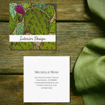 砂漠ボタニカルサボテン抽象芸術インテリアデザイナー