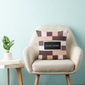 砂漠モチャ幾何学 クッション (椅子)