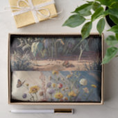 砂漠ワイルドフラワーブーケ、南西キャニオン 薄葉紙 (ギフト)