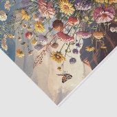 砂漠ワイルドフラワーブーケ、南西キャニオン 薄葉紙 (詳細)