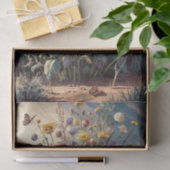 砂漠ワイルドフラワーブーケ、南西キャニオン 薄葉紙 (ギフト)