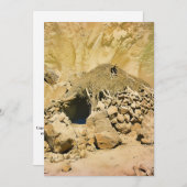 砂漠住宅 シーズンカード (正面/裏面)