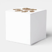 砂漠動揺して迷彩柄ドッグポープリント フェイバーボックス (裏面サイド)