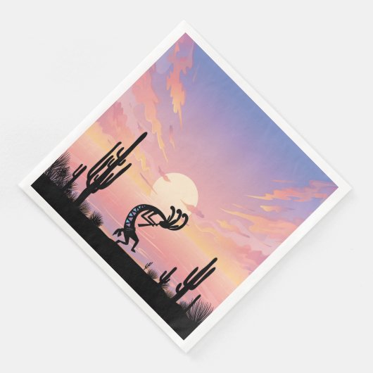 砂漠南西部ココペリ (コーナー)