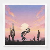 砂漠南西部ココペリ (正面)