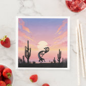 砂漠南西部ココペリ (インサイチュ)