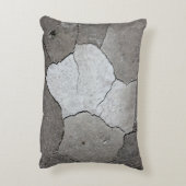 砂漠土枕 アクセントクッション (裏面(縦))