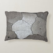 砂漠土枕 アクセントクッション (裏面)