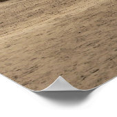 砂漠地帯1 ポスター (角)