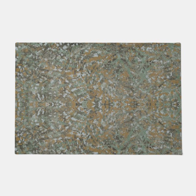 砂漠地帯 ドアマット (正面)