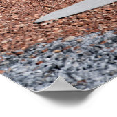 砂漠天文台 ポスター (角)