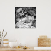 砂漠失ったに船を積む ポスター (キッチン)