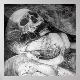 砂漠失ったに船を積む ポスター