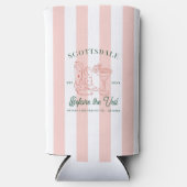 砂漠女性のカーボーイカントリークラブ |バチェロレッテ スリム缶クーラー (正面)