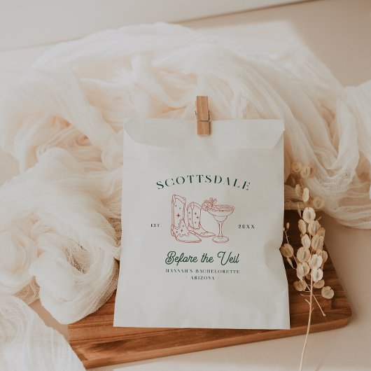 砂漠女性のカーボーイカントリークラブ |バチェロレッテ フェイバーバッグ