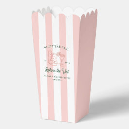 砂漠女性のカーボーイカントリークラブ |バチェロレッテ フェイバーボックス