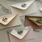 砂漠女性のカーボーイラストロデオバチェロレッテ ラバースタンプ