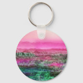 砂漠山地 キーホルダー (裏面)