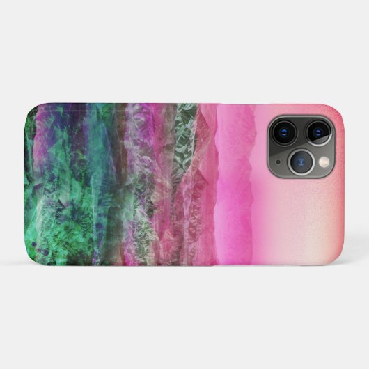 砂漠山地 Case-Mate iPhoneケース (裏面(横))