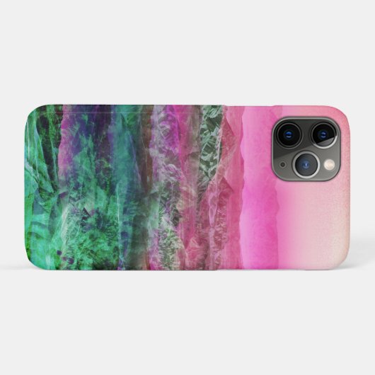 砂漠山地 Case-Mate iPhoneケース (裏面(横))