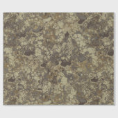 「砂漠山」 ラッピングペーパー (フラット)