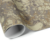 「砂漠山」 ラッピングペーパー (ロールコーナー)